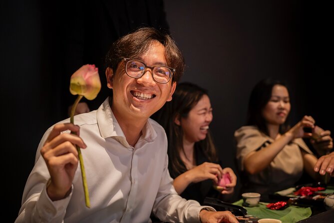 Ho Chi Minh City's Hidden Gem: Experience Lotus Tea Culture - What the Private Format Adds