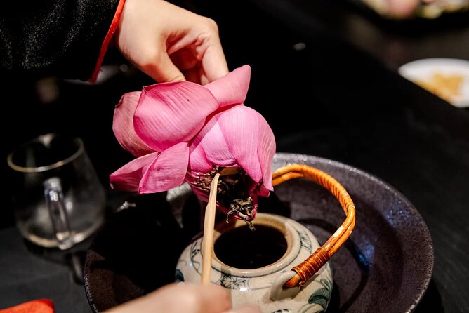Ho Chi Minh City's Hidden Gem: Experience Lotus Tea Culture - Is $15 Good Value?
