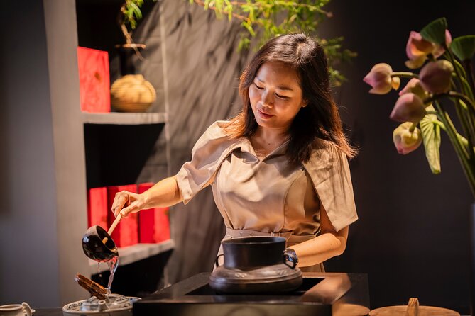 Ho Chi Minh City's Hidden Gem: Experience Lotus Tea Culture - Who Will Enjoy This Experience Most