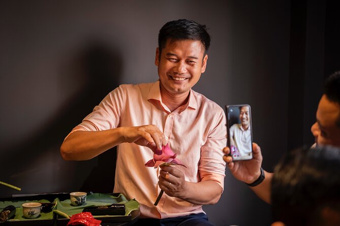 Ho Chi Minh City's Hidden Gem: Experience Lotus Tea Culture - Cancellation and Planning Details