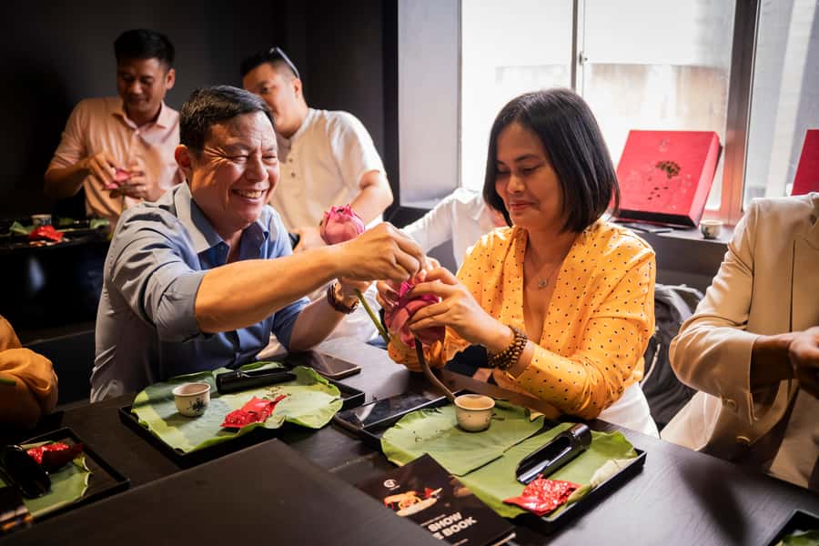 Ho Chi Minh City: Vietnamese Lotus Tea Culture Experience - Key points to know before booking