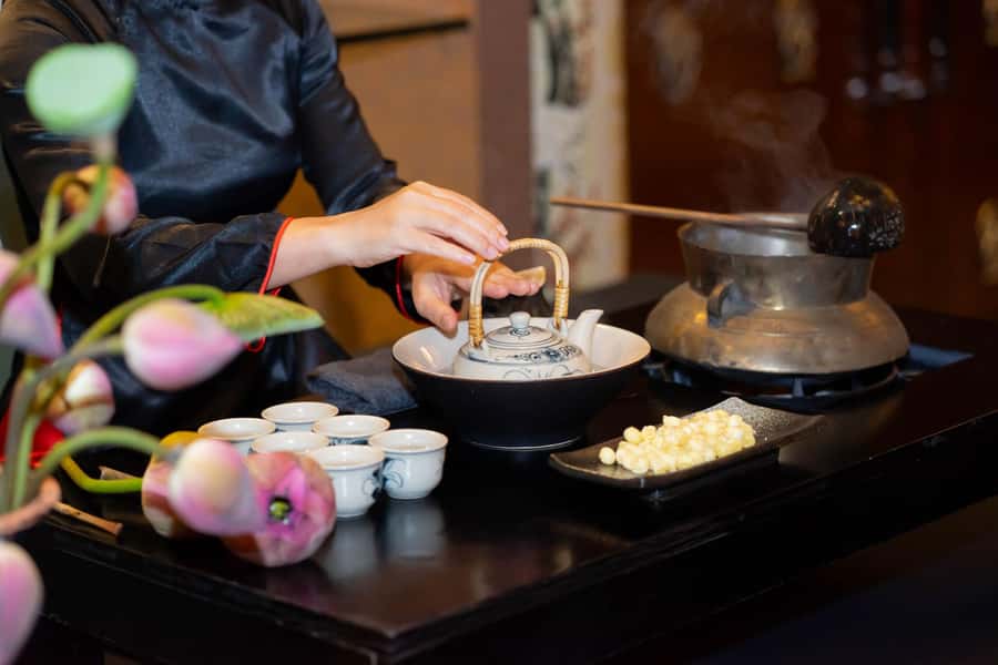 Ho Chi Minh City: Vietnamese Lotus Tea Culture Experience - Why lotus tea is worth your time in Ho Chi Minh City