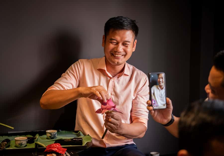 Ho Chi Minh City: Vietnamese Lotus Tea Culture Experience - Who will enjoy this tea experience most