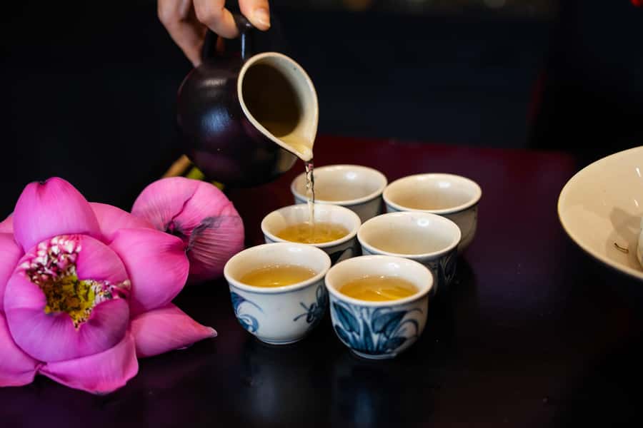 Ho Chi Minh City: Vietnamese Lotus Tea Culture Experience - Practical details that affect your choice