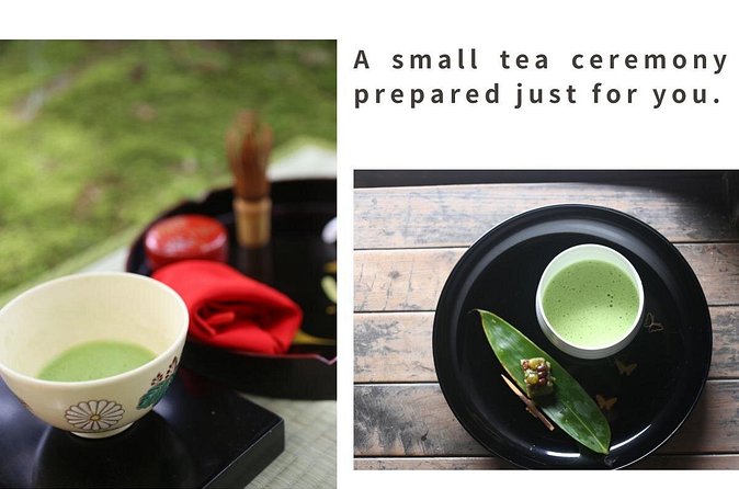 Home Experience: Tea Ceremony & Moss Garden Walk(Day trip) - Is $130.82 a fair price?
