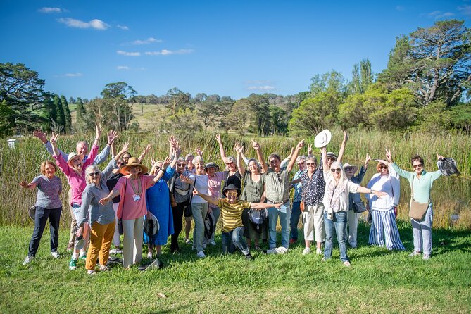 Honey Farm Tour. Morning Tea. Guided Tasting - The value of $27.26 per person