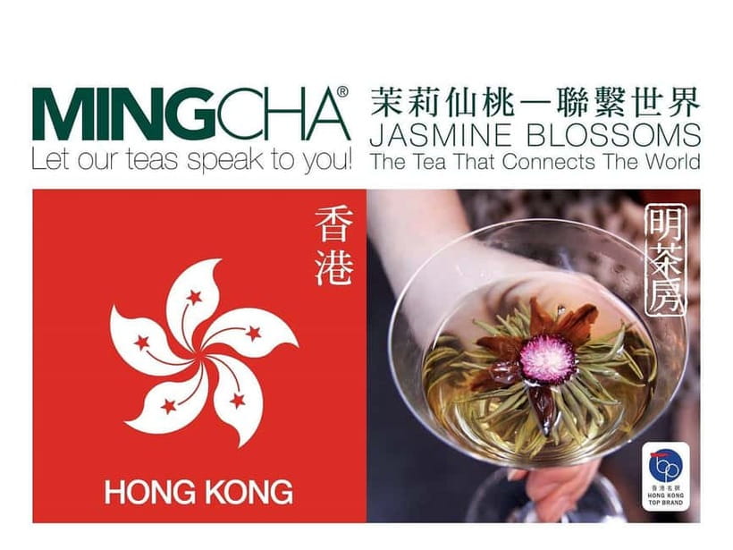 Hong Kong: MingCha Tea Tasting and Pairing Workshop - What happens inside the MingCha workshop