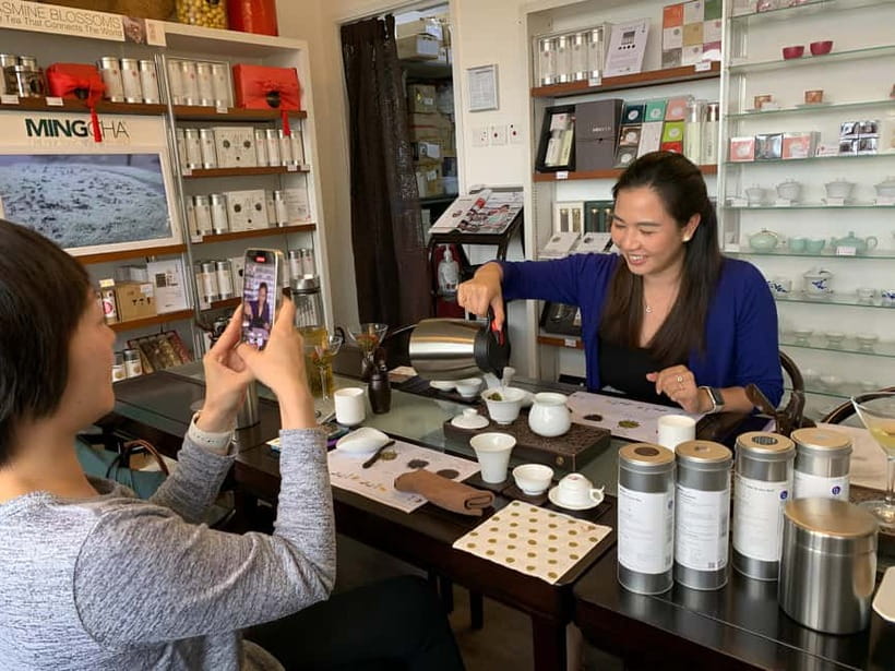 Hong Kong: MingCha Tea Tasting and Pairing Workshop - Why repeated brewing makes the tasting better