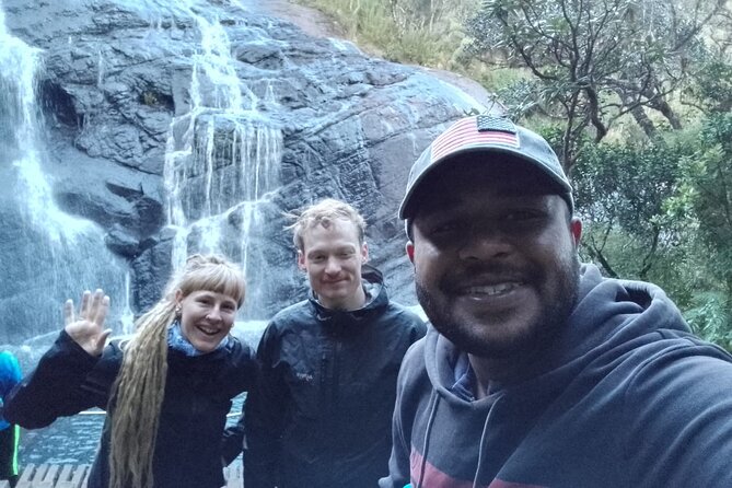 Horton Plains-World's End Tour and Tea Factory Tour From Nuwaraeliya - Walking the Horton Plains route