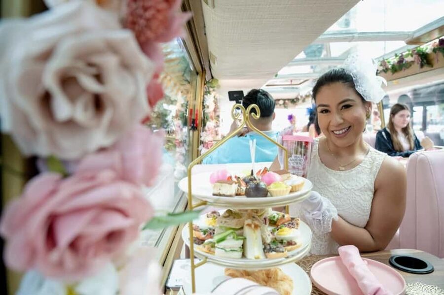 Houston: Tea Around Town® Afternoon Tea Bus Tour - Comfort, Restrooms, And Access