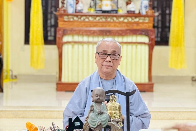Hue Retreat: Tea and Meditation Tour with Vegetarian Meal - Who will enjoy this Hue experience