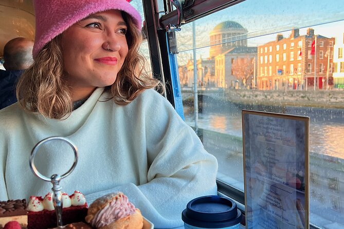 Irish Afternoon Tea on 1960s Vintage Bus in Dublin - Phoenix Park and the wider route