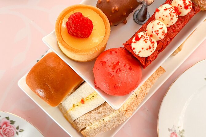 Irish Afternoon Tea on 1960s Vintage Bus in Dublin - Is $102.12 a fair price?