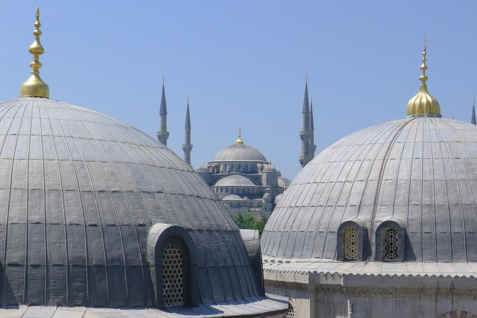 Istanbul Highlights: Guided Tour with Turkish Tea or Coffee - Grand Bazaar: shopping with a little guidance