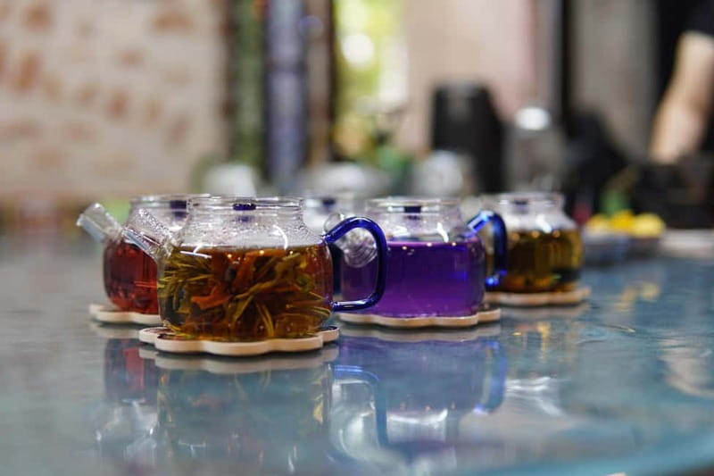 Istanbul: World Teas & Turkish Tea Brewing, Tasting Workshop - Key points at a glance