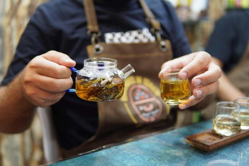 Istanbul: World Teas & Turkish Tea Brewing, Tasting Workshop - What this Istanbul tea workshop is really about