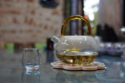 Istanbul: World Teas & Turkish Tea Brewing, Tasting Workshop