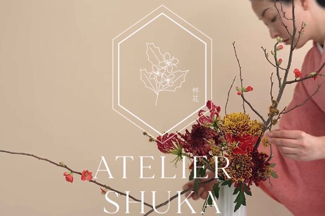 Japan's Customs of Ikebana Art, Tea Ceremony & Kimono Welcome - Tatami seating, with chairs available