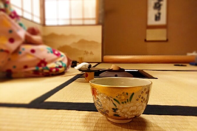 Japanese Matcha Tea Ceremony and Kimono Experience in Hanayaka - Walking to Sensoji Temple in Traditional Dress