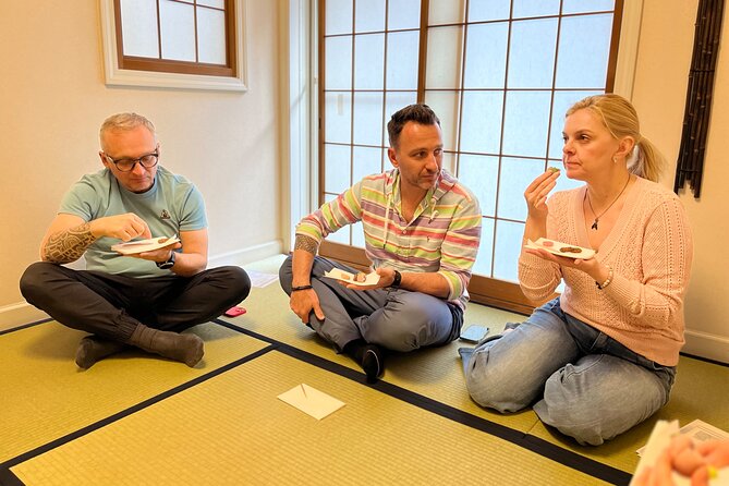 Japanese Sweets Making & Tea Ceremony in Yokohama, suburban Tokyo - Why this Yokohama class feels different