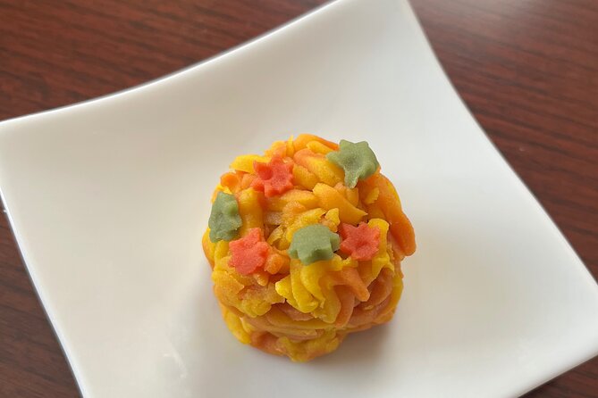 Japanese Sweets Making & Tea Ceremony in Yokohama, suburban Tokyo - Is $97.55 a fair price?