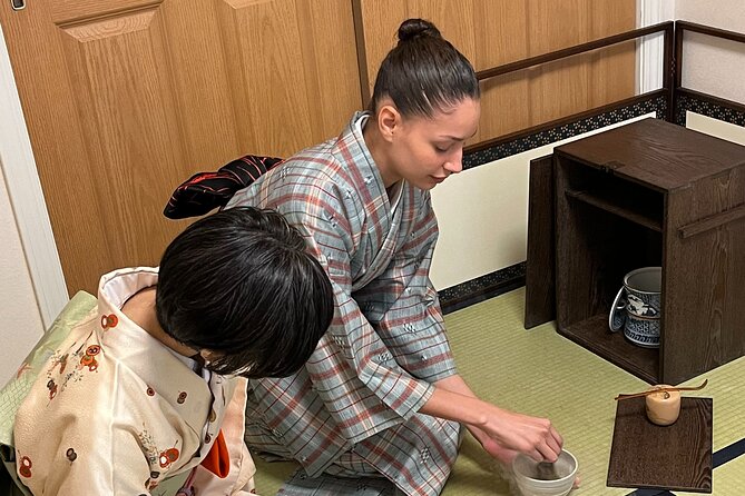 Japanese Tea Ceremony at Private Home in Yokohama, suburban Tokyo - Getting there from Tokyo and combining the visit