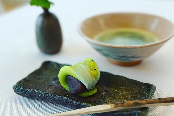 Japanese Tea Ceremony Private Experience - Matcha and Seasonal Japanese Sweets