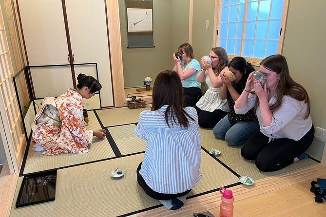 Japanese Tea Ceremony Private Experience - How the One-Hour Timing Fits Your Day