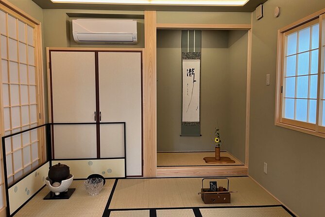 Japanese Tea Ceremony Private Experience - Is $50 Good Value?