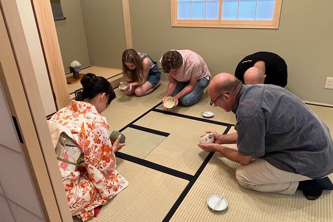 Japanese Tea Ceremony Private Experience - Why the Private Format Matters