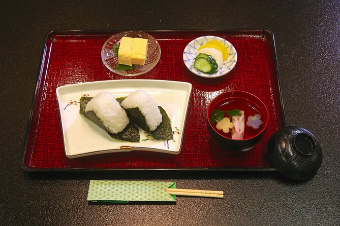 Japanese Traditional Breakfast and Tea Ceremony - Starting the morning with a Japanese breakfast
