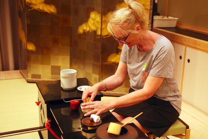 Japanese Traditional Breakfast and Tea Ceremony - What makes the onigiri lesson worthwhile