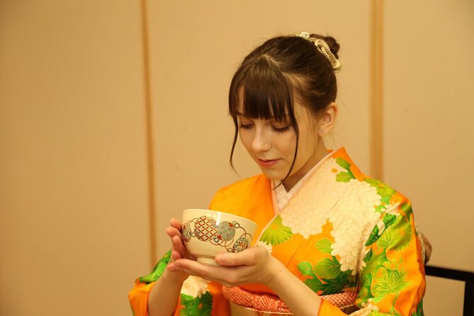 Japanese Traditional Breakfast and Tea Ceremony - Is the $60.81 price fair?