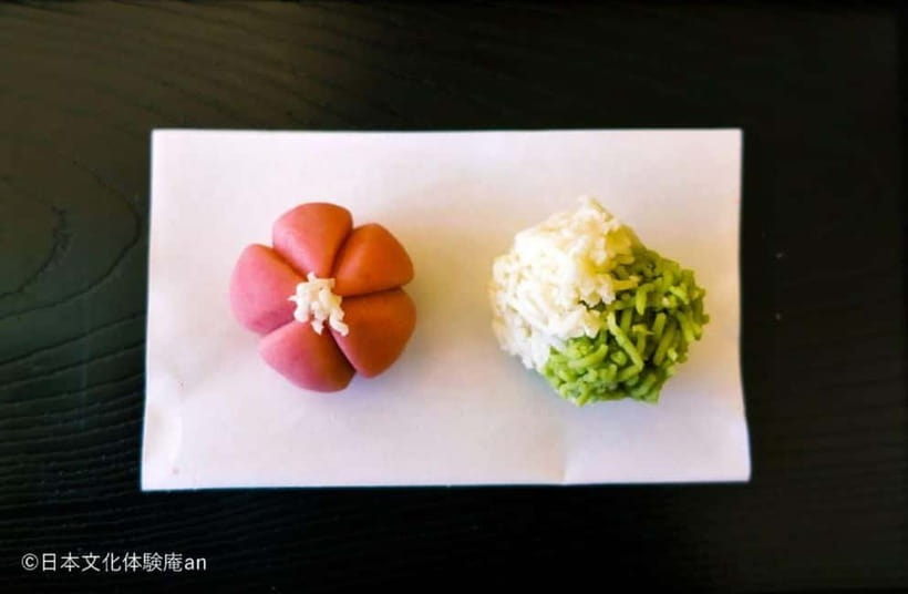 Japanese Traditional Sweets making and Tea Ceremony - Key points to know before booking