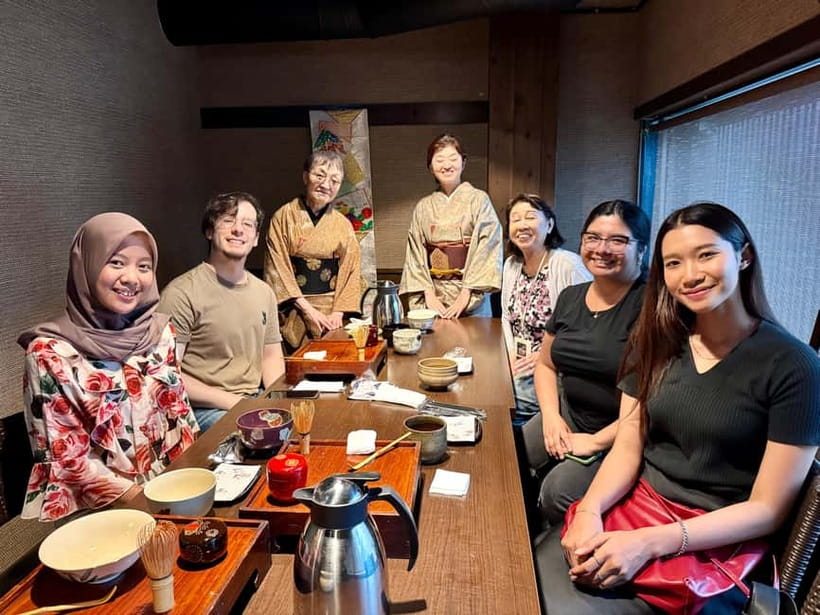 Kagoshima: Matcha Making Experience - Key points at a glance