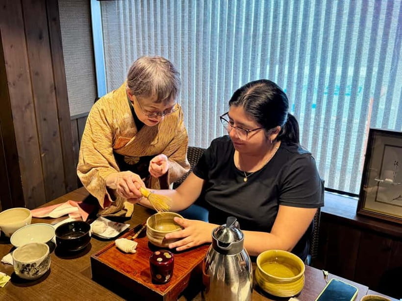 Kagoshima: Matcha Making Experience - Timing, access, and the small details that matter