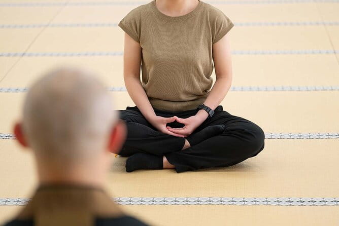 Kamkura: Private Zazen, Matcha at Bamboo Temple & Mindful Cuisine - Why Zen makes sense in Kamakura