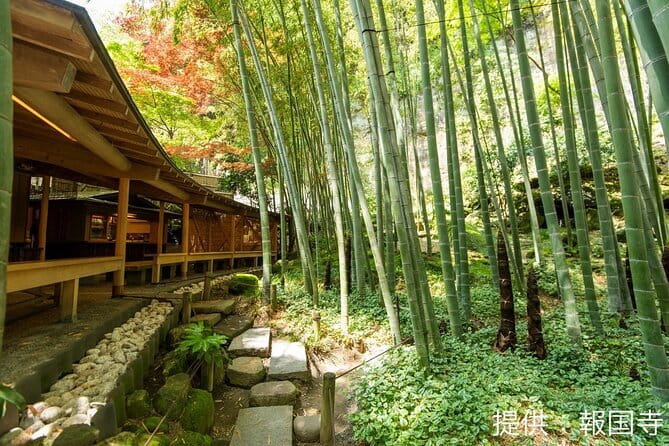 Kamkura: Private Zazen, Matcha at Bamboo Temple & Mindful Cuisine - Kamakura beyond the temple gates
