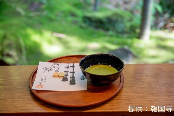 Kamkura: Private Zazen, Matcha at Bamboo Temple & Mindful Cuisine - Hokoku-ji: bamboo, matcha, and a quiet start