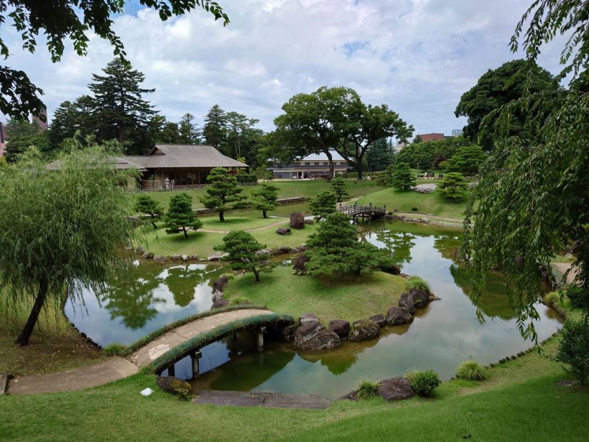 Kanazawa: Samurai, Matcha, Gardens and Geisha Full-Day Tour - Why this is a strong first look at Kanazawa