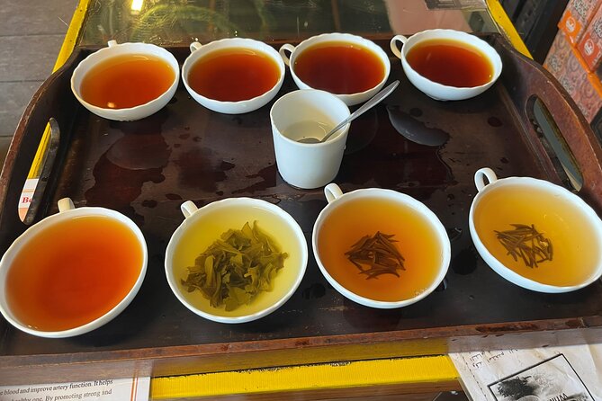 Kandy to Nuwara Eliya Private Day Tour: Tea Factory& Gregory Lake - Nuwara Eliya’s red-brick post office gives the town its character