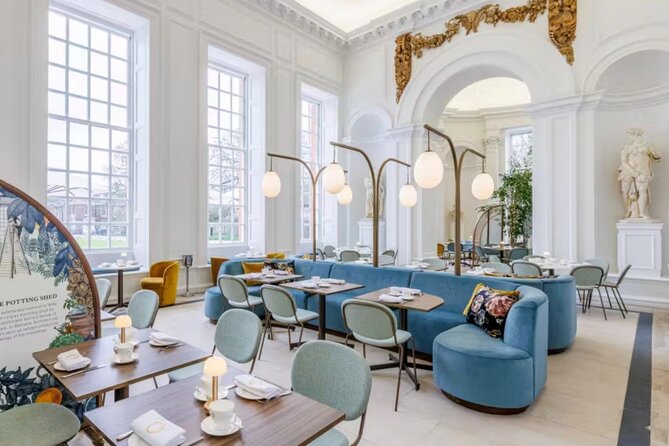 Kensington Palace Special Exhibition, Guided Walk & High Tea - The Last Princesses of Punjab at Kensington Palace