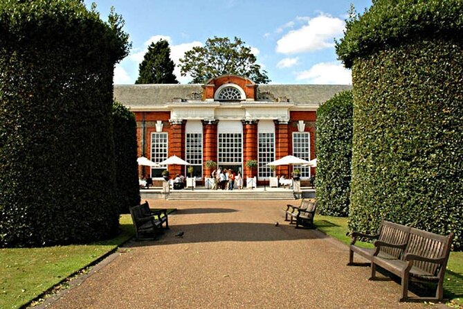 Kensington Palace Special Exhibition, Guided Walk & High Tea - What the $201.10 price includes