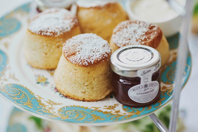 Kensington Palace Special Exhibition, Guided Walk & High Tea - Italian Gardens, Albert, and a darker royal story