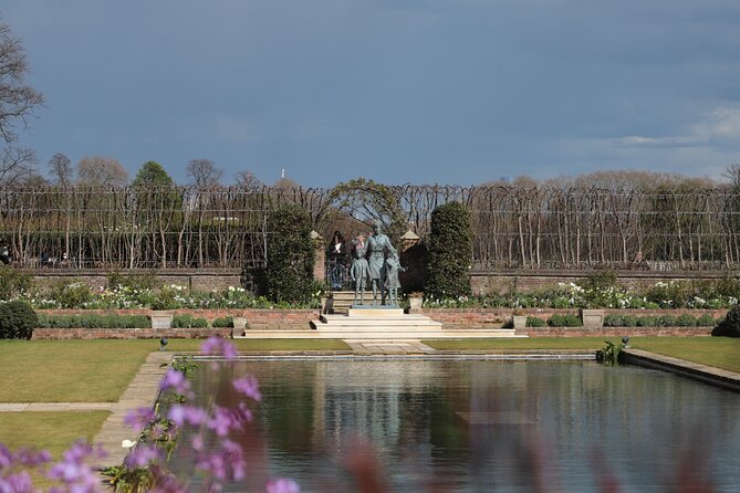 Kensington Palace VIP Garden Tour with Royal High Tea - Palace entry needs careful checking