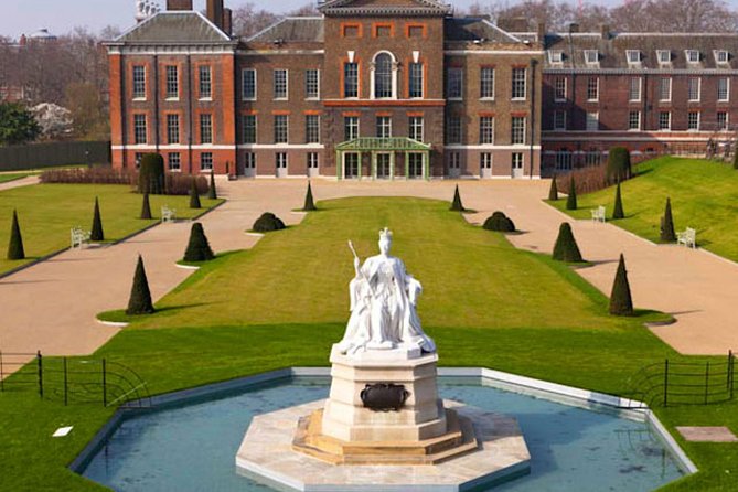 Kensington Palace VIP Garden Tour with Royal High Tea - Is $187.32 good value?