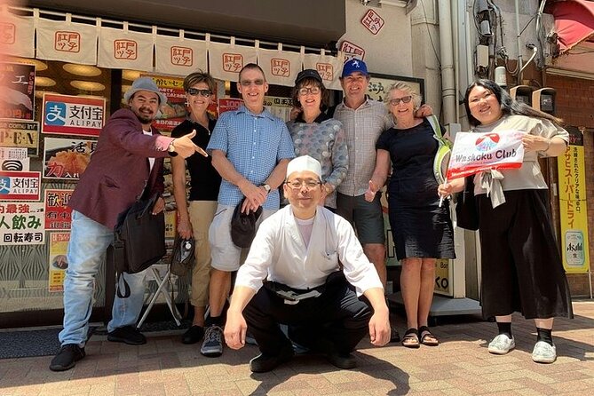Kimono and Tea Ceremony in Asakusa Private Food Tour With Guide - Why the kimono changes your Asakusa visit