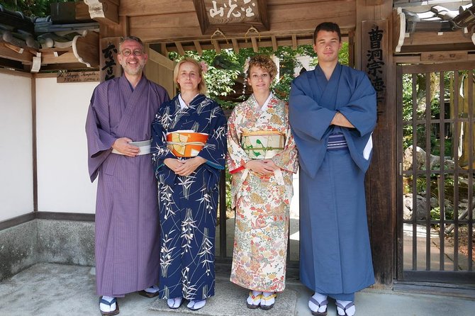 Kimono and Tea Ceremony in Miyajima - How personal is the small-group format?