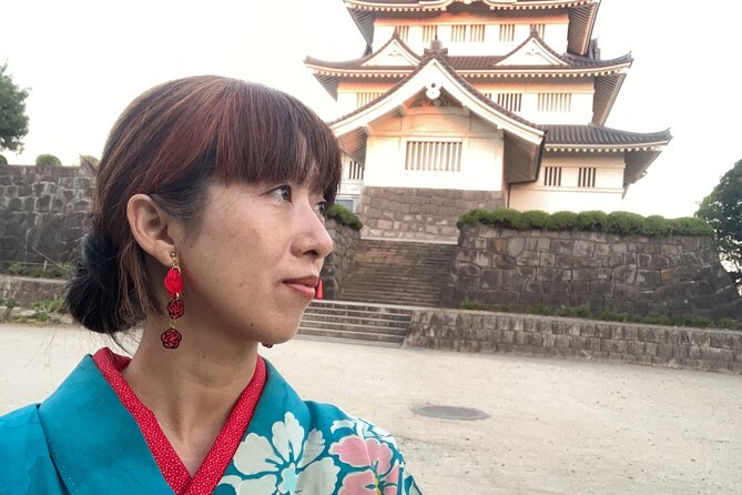Kimono Dressing & Tea Ceremony Experience at a Beautiful Garden - Why this Chiba experience feels different