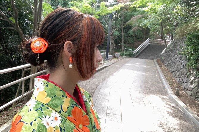 Kimono Dressing & Tea Ceremony Experience at a Beautiful Garden - What the two-hour schedule means for you